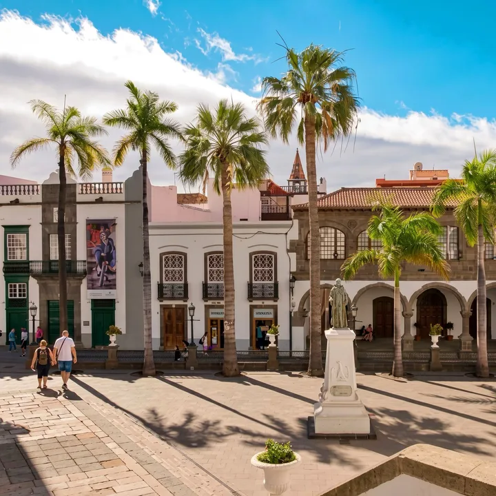 Free Tour Santa Cruz de La Palma