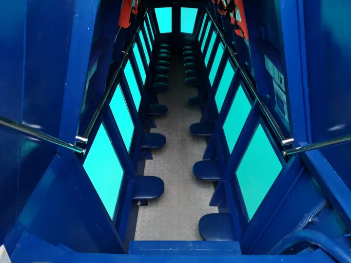 Glasbodenboot Fuerteventura