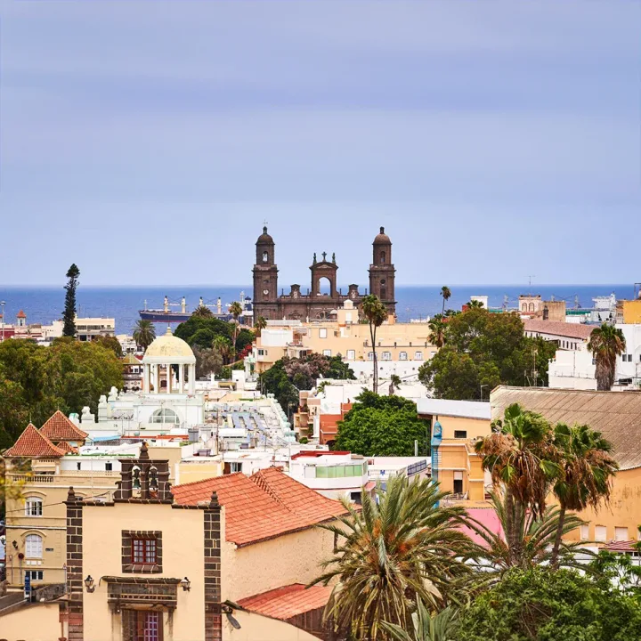 Gran Canaria izlet Tenerife, Cel dan na sosednjem otoku