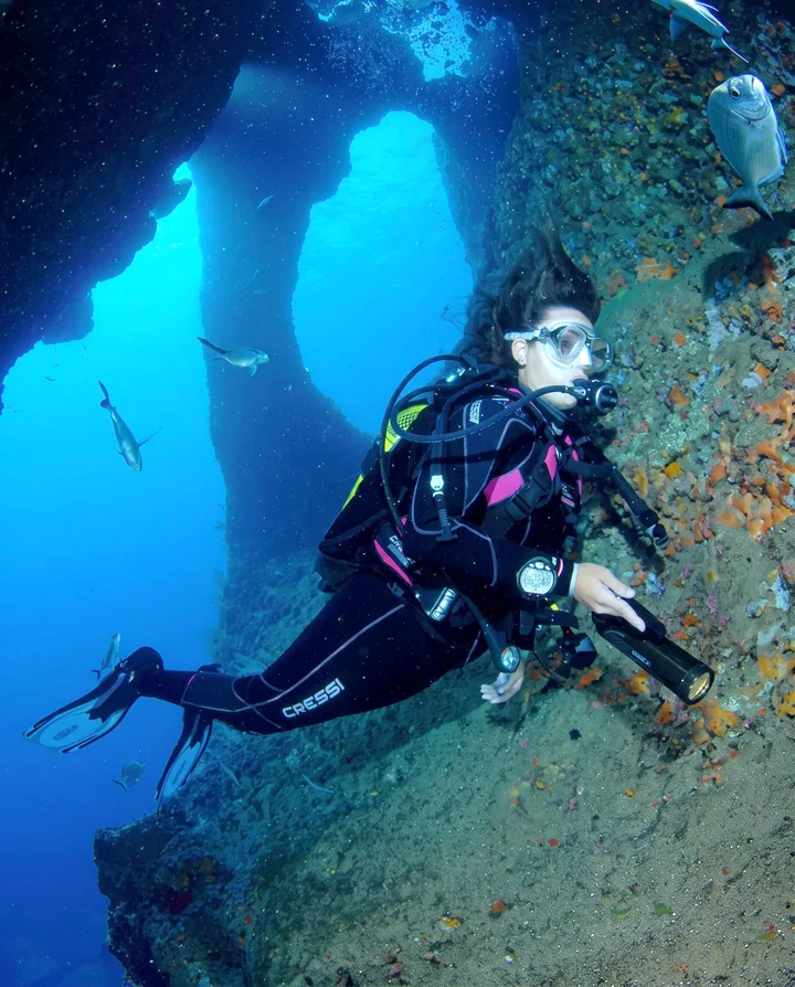 Immersioni Guidate Radazul, Tenerife