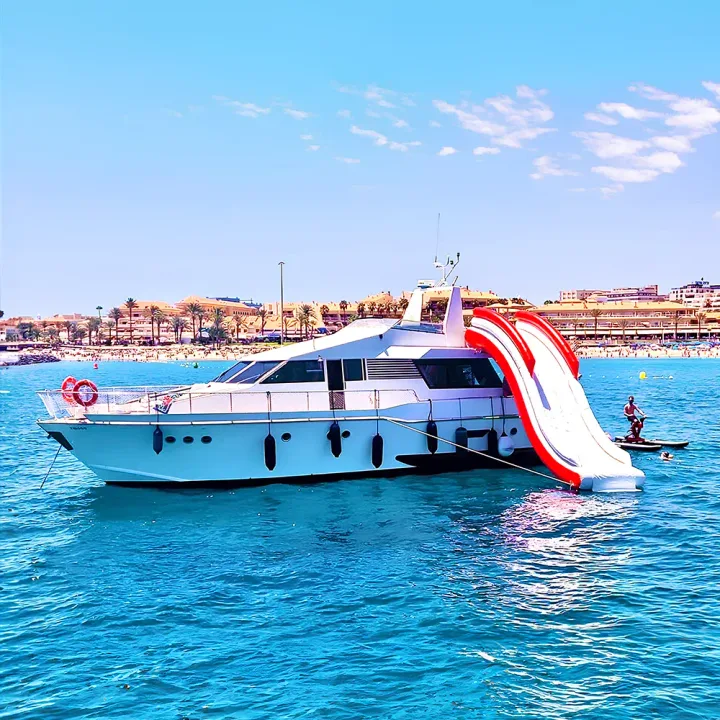 Gulliver Yacht Charter Tenerife