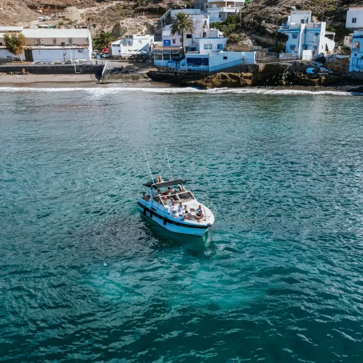 Habana Princess Yacht Tenerife