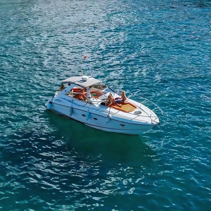 Habana Sunseeker Yacht Tenerife