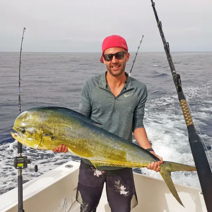 Happy Hooker Fishing Tenerife, Pesca d'Altura da Costa Adeje