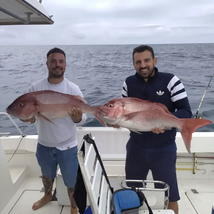 Happy Hooker Fishing Tenerife, Pesca d'Altura da Costa Adeje