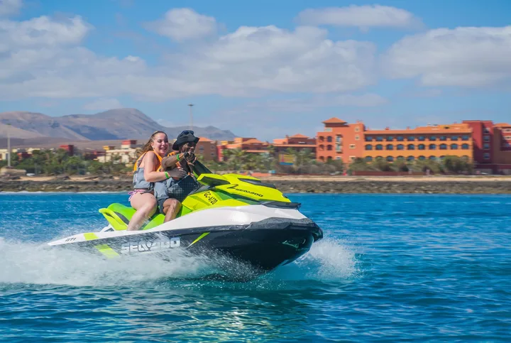 Veejett Fuerteventura