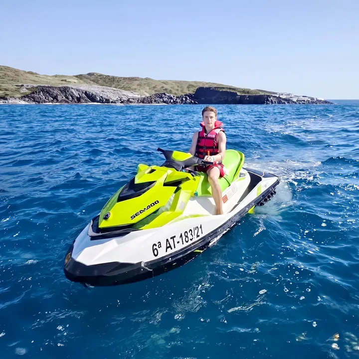 Jet Ski Costa Adeje Tenerife