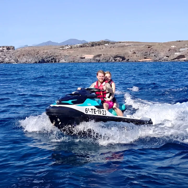 Jet Ski Costa Adeje Tenerife