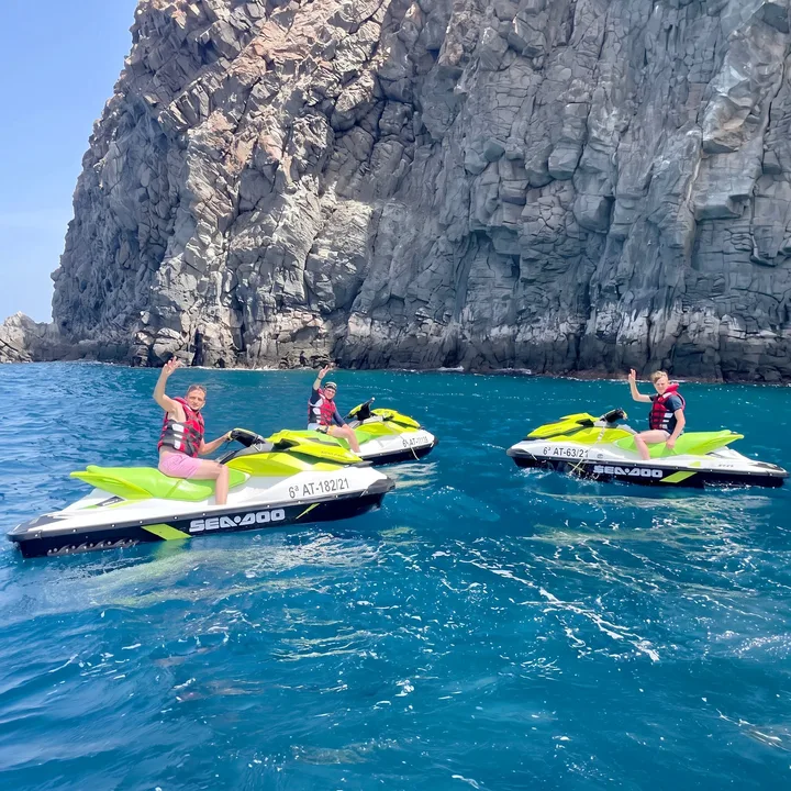 Jet Ski Costa Adeje Tenerife