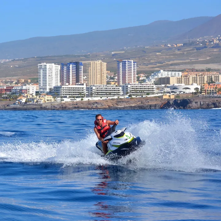 Jet Ski Costa Adeje Tenerife