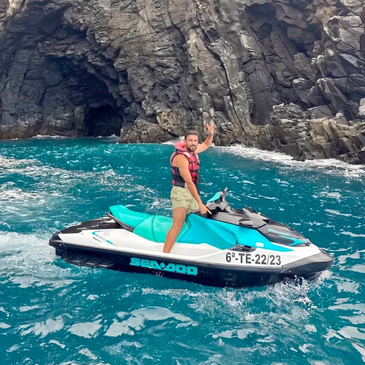Jet Ski Costa Adeje Tenerife