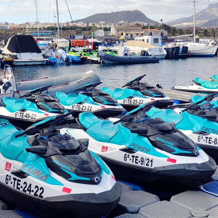 Jet Ski Las Galletas Tenerife