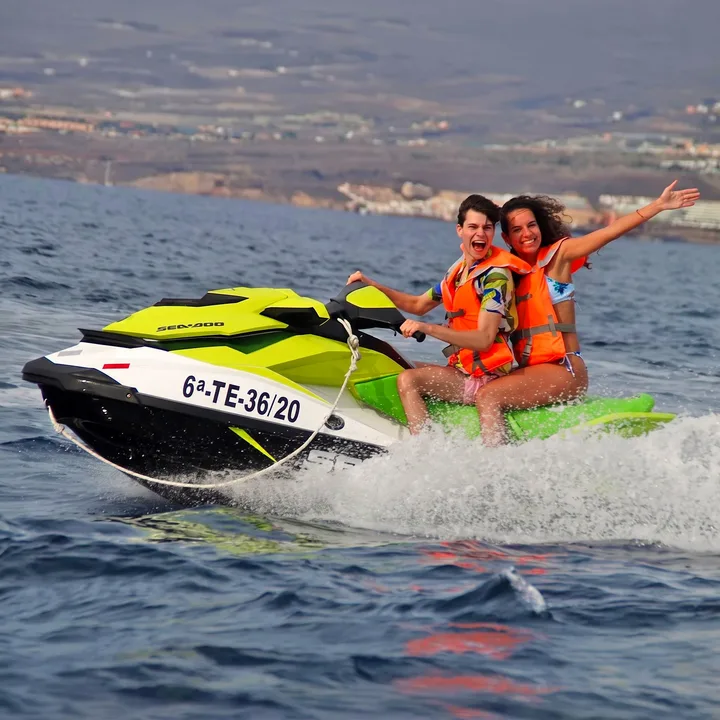 Jet Ski Las Galletas Tenerife