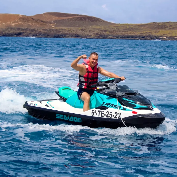 Jet Ski Las Galletas Tenerife