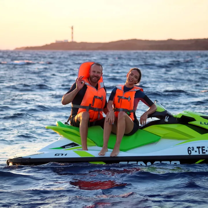 Jet Ski Las Galletas Tenerife