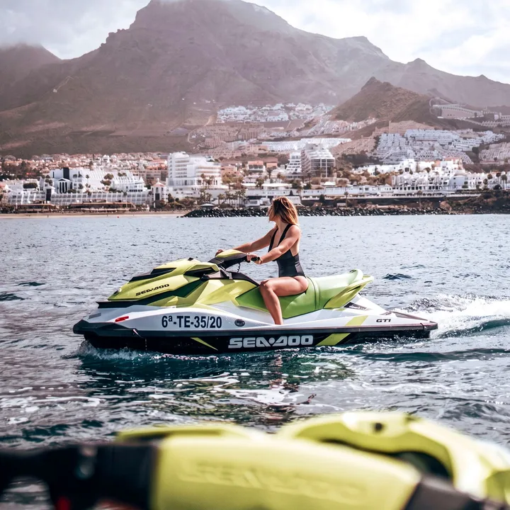 Jet Ski Las Galletas Tenerife