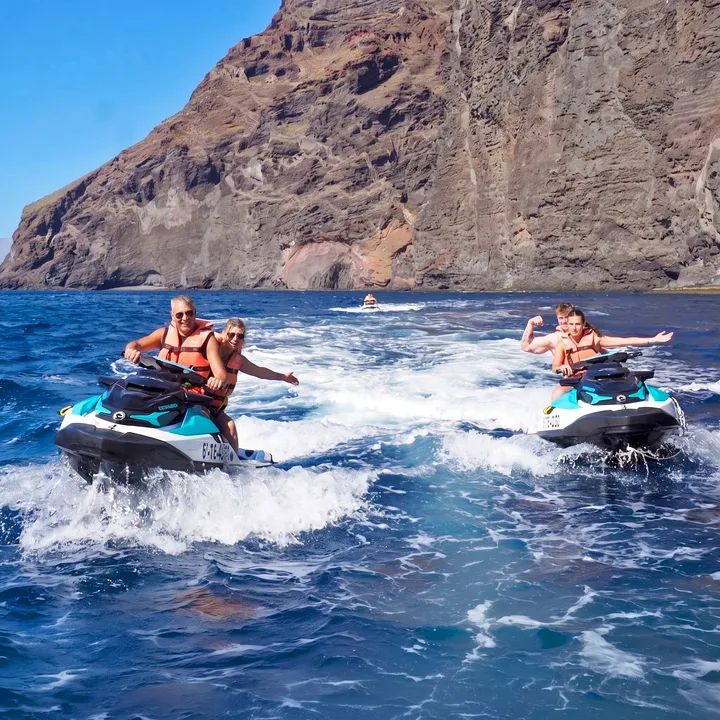 Jet Ski Los Gigantes Tenerife