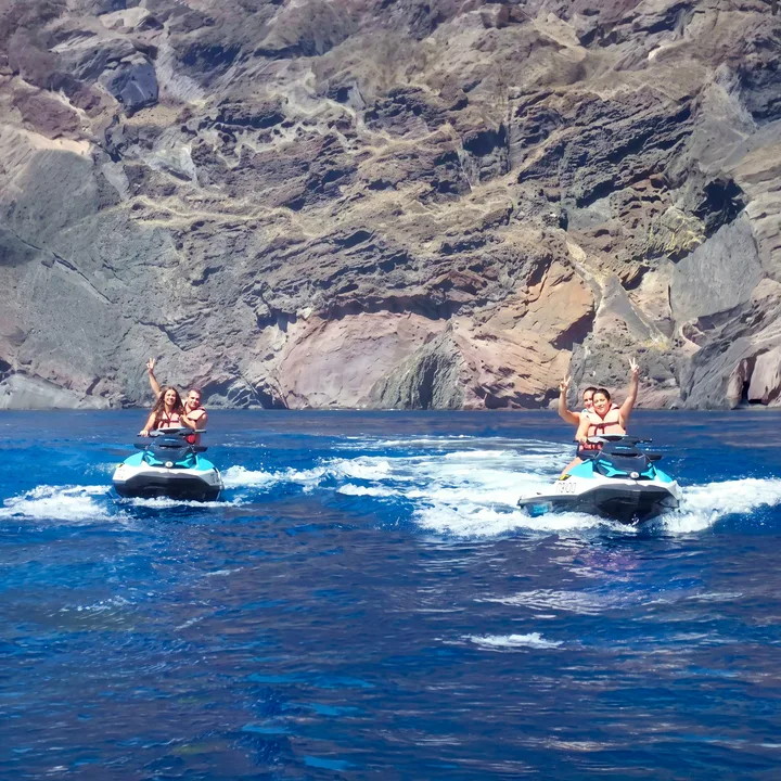 Jet Ski Los Gigantes Tenerife