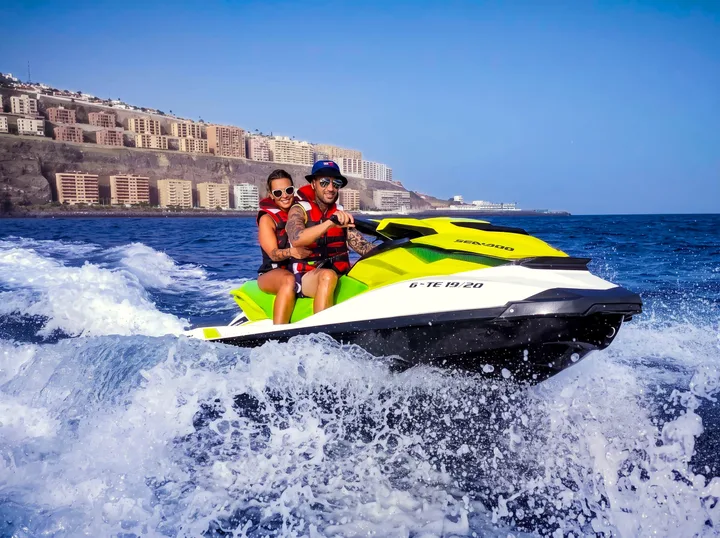 Jet Ski Radazul Tenerife