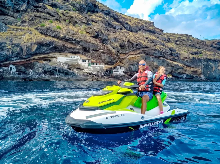Jet Ski Radazul Tenerife