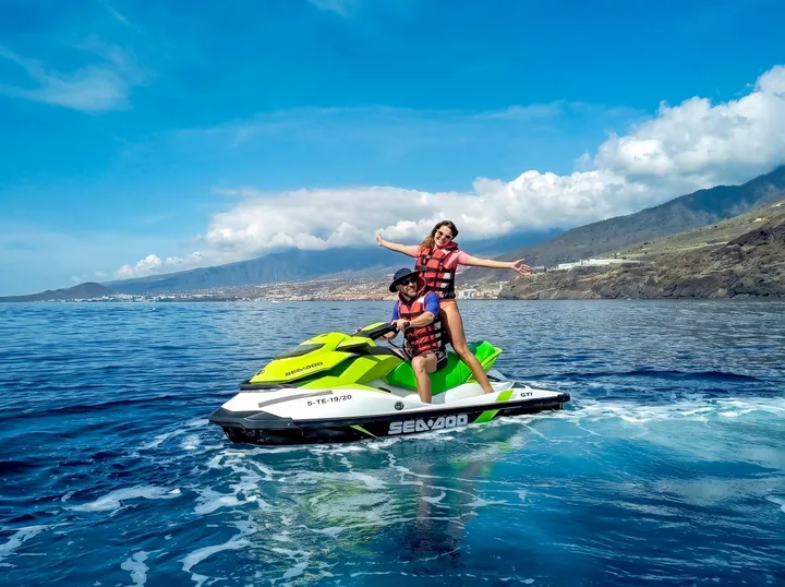 Jet Ski Radazul Tenerife