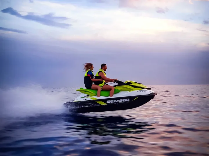Jet Ski Radazul Tenerife
