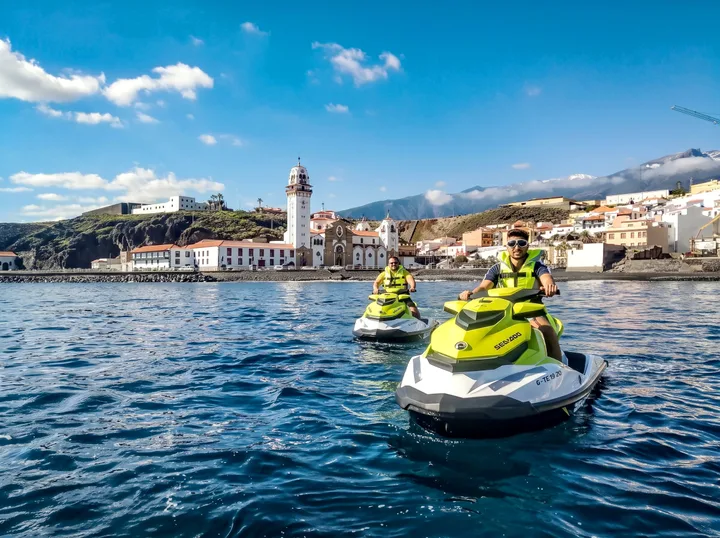 Jet Ski Radazul Tenerife