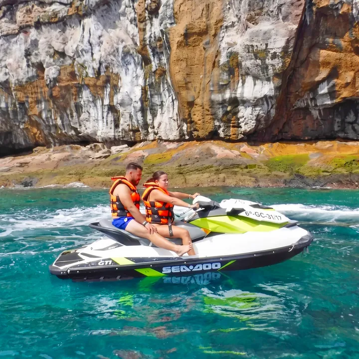 Jet Ski Mogán nebo Taurito