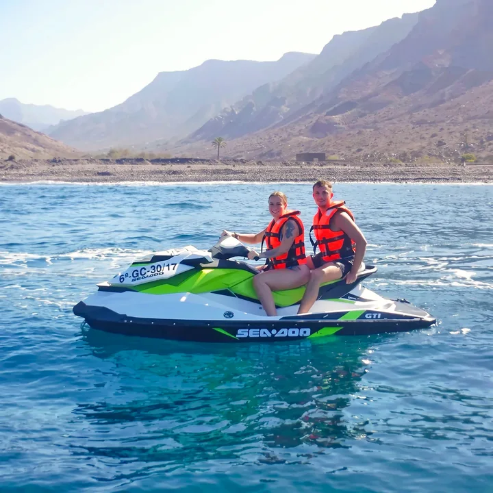 Jet Ski Mogán nebo Taurito