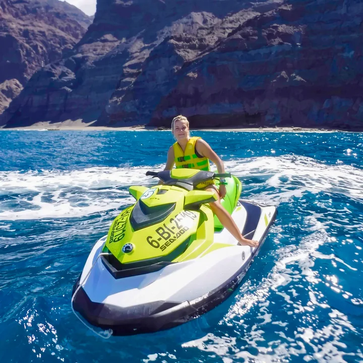 Jet Ski Mogán nebo Taurito