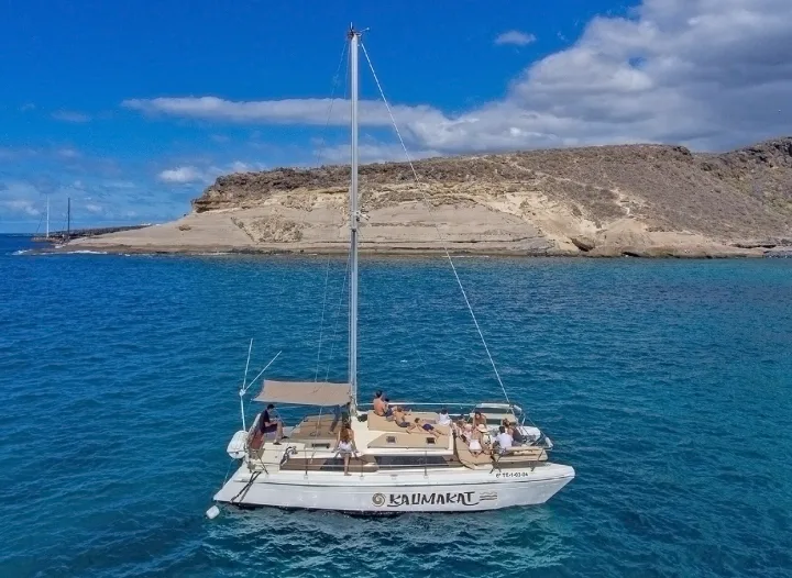 Kalima Kat Catamaran Tenerife