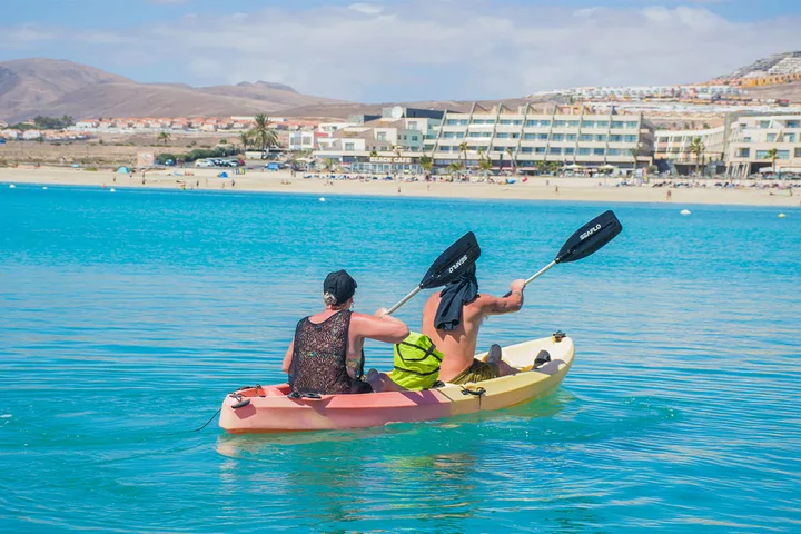 Kajakverleih Fuerteventura
