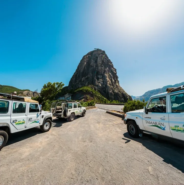 Safari in Jeep a La Gomera