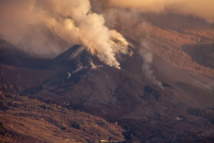Tour del Vulcano di La Palma
