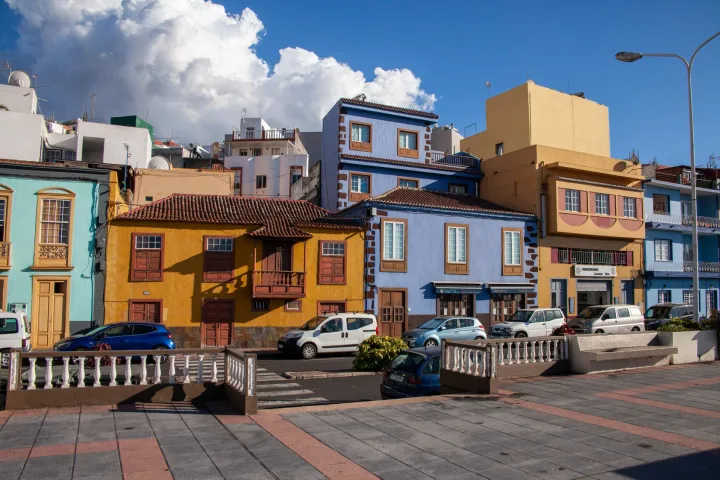 Tour del Vulcano di La Palma, Giornata Intera in Traghetto da Tenerife