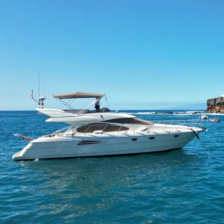 LaLa Privéjacht Tenerife