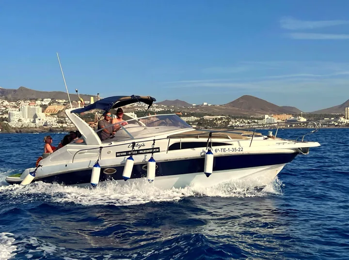 Libby's Privéboot Tenerife