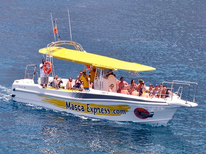 Masca Express Tenerife