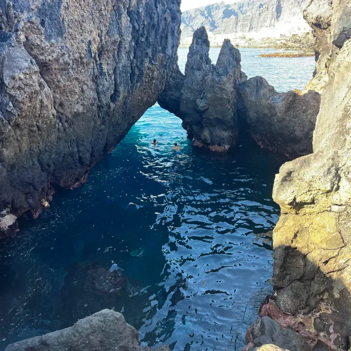 Tour delle Piscine Naturali