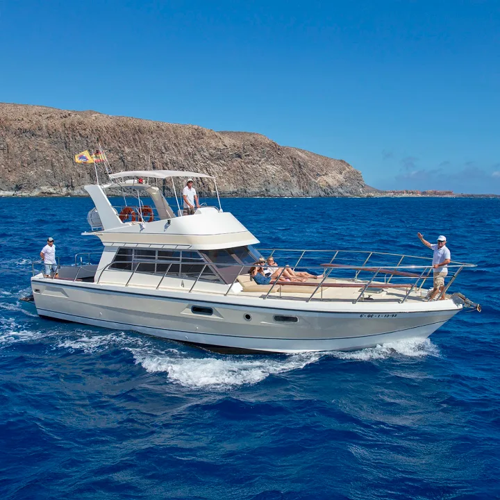 Neptuno Jacht Tenerife
