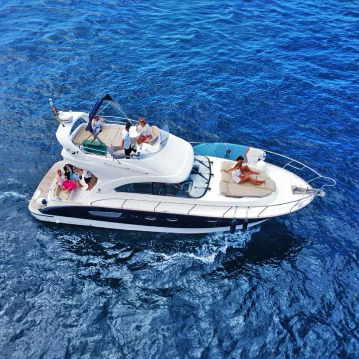No Worries Yacht Tenerife