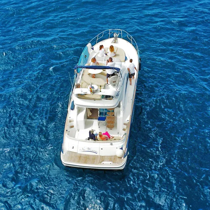No Worries Yacht Tenerife