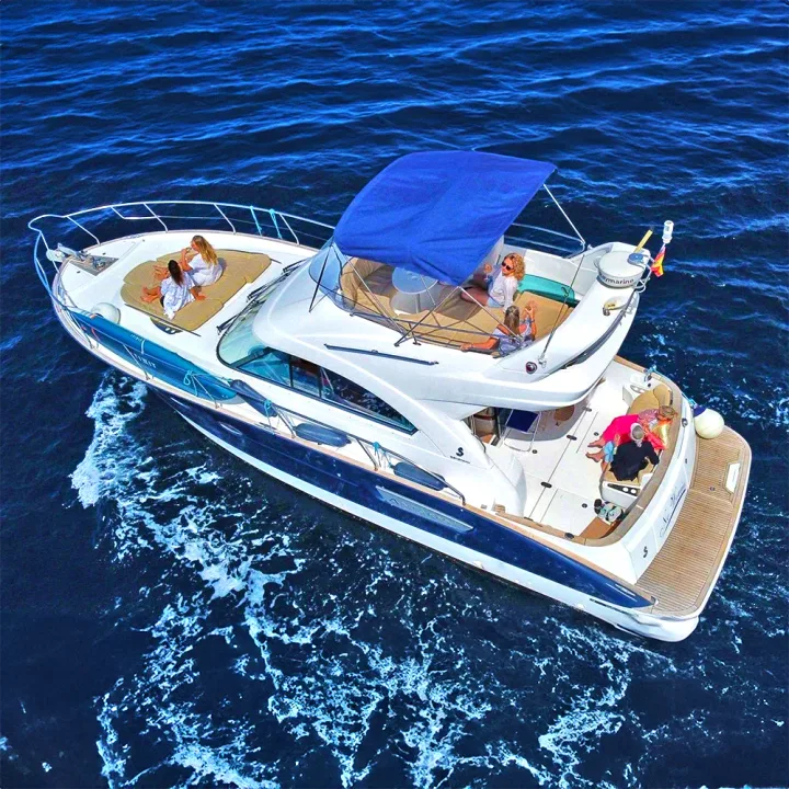 No Worries Yacht Tenerife
