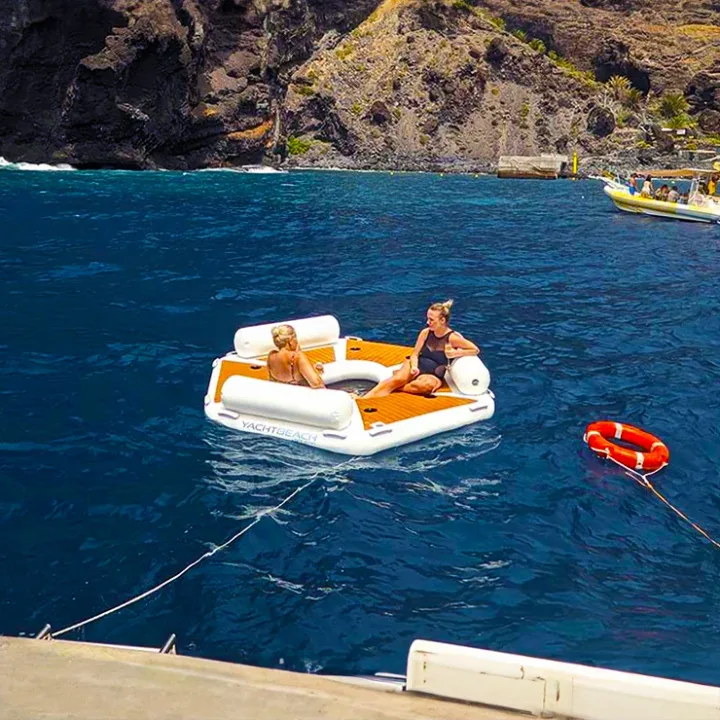 No Worries Yacht Tenerife