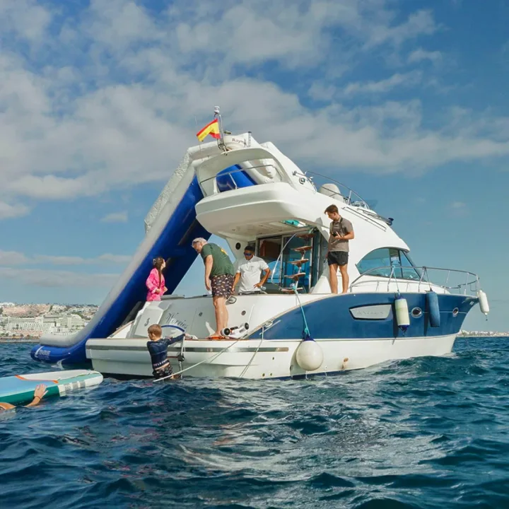 No Worries Yacht Tenerife
