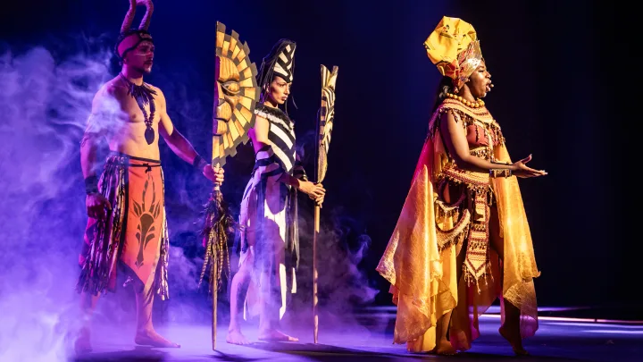 Nomad Dinner Show Гран Канария, Sala Scala, San Agustín