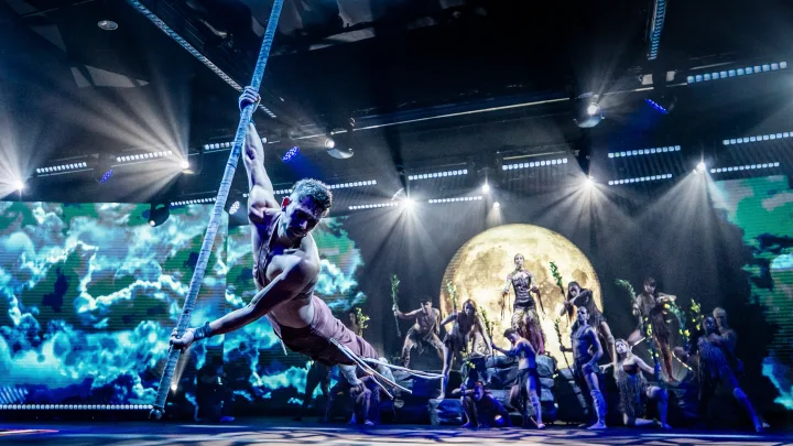 Nomad Dinner Show Гран Канария, Sala Scala, San Agustín