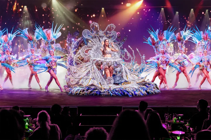 Nomad Dinner Show Гран Канария