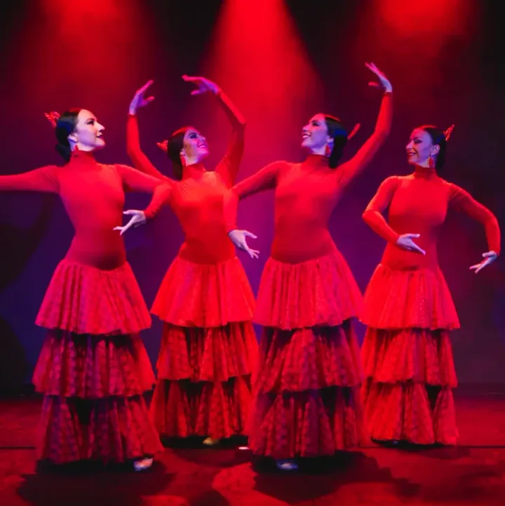 OLÉ Flamenco Show Tenerife, GF Victoria, Costa Adeje