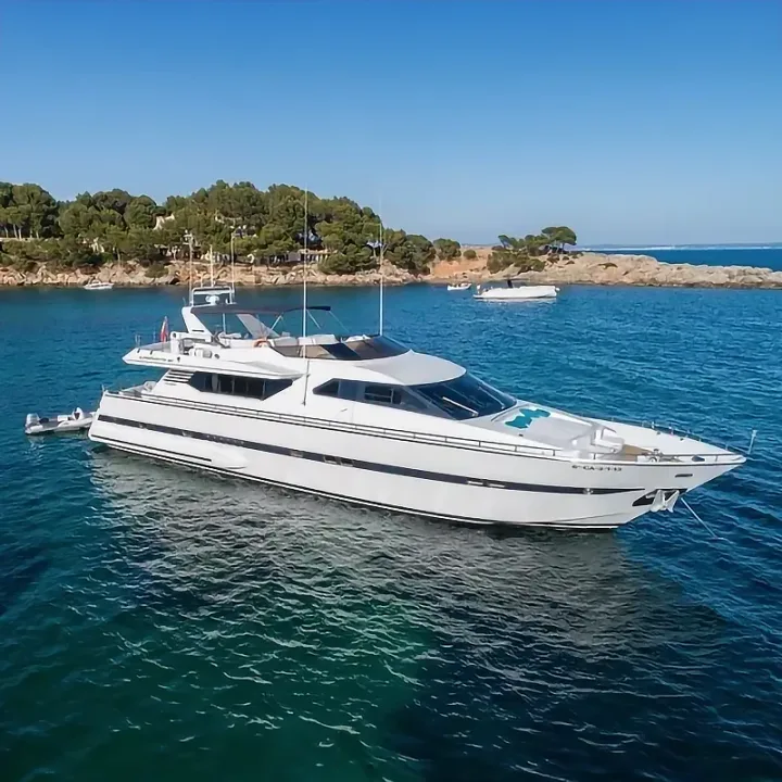 Paladio Yacht di Lusso Tenerife